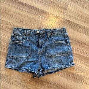 PacSun Classic Blue Jean Shorts